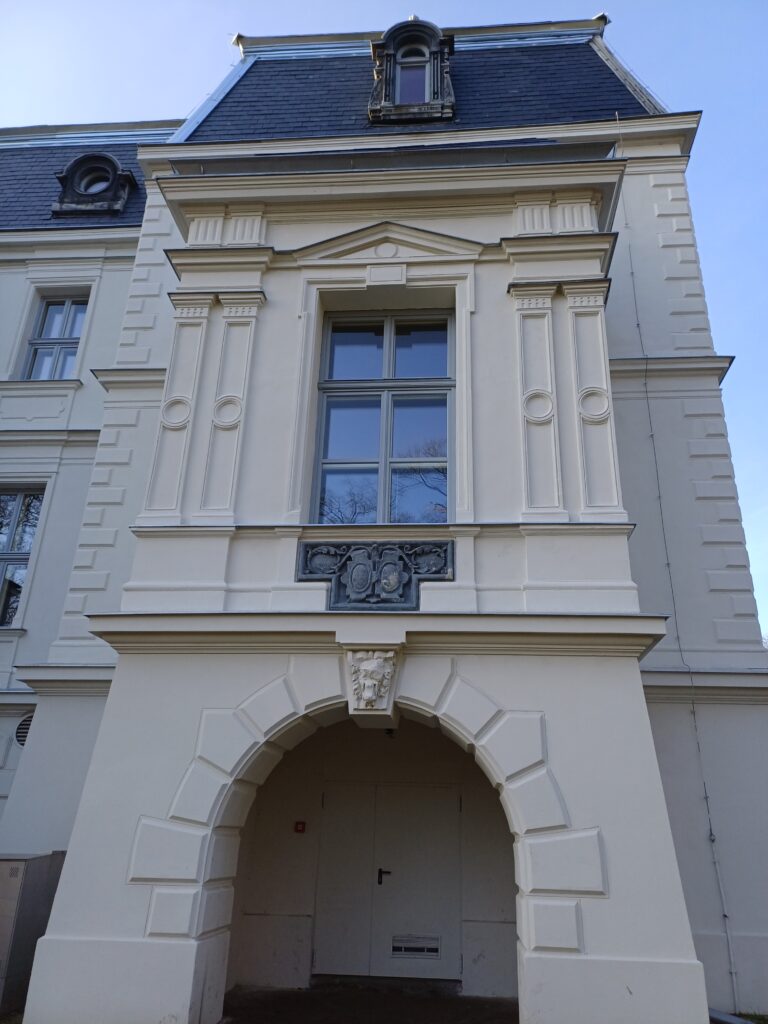 Pałac w Trzebiechowie po remoncie (ZDJĘCIA) Radio Zachód - Lubuskie