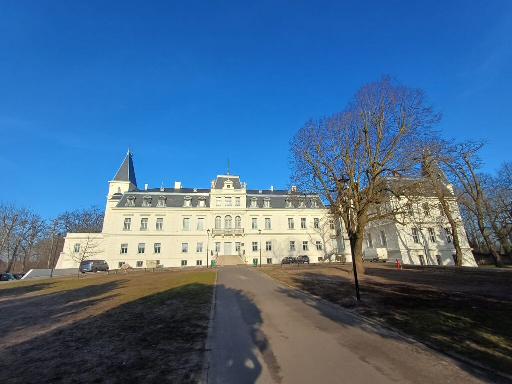 Pałac w Trzebiechowie po remoncie (ZDJĘCIA) Radio Zachód - Lubuskie