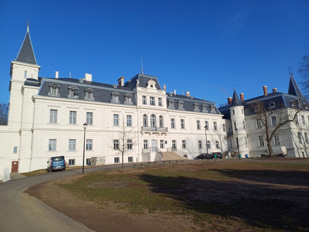 Pałac w Trzebiechowie po remoncie (ZDJĘCIA) Radio Zachód - Lubuskie