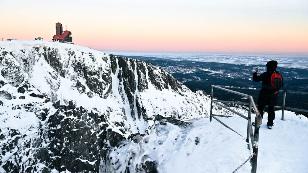 Karkonosze. Fot. PAP/Maciej Kulczyński