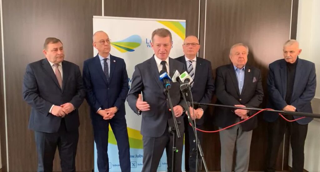 W Lubniewicach o inwestycjach sportowych Radio Zachód - Lubuskie