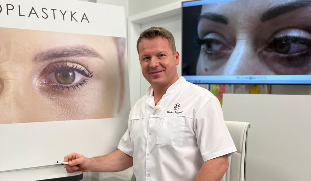 Rafał Paczała, specjalista chorób oczu Rafał Paczała, specjalista chorób oczu Radio Zachód - Lubuskie