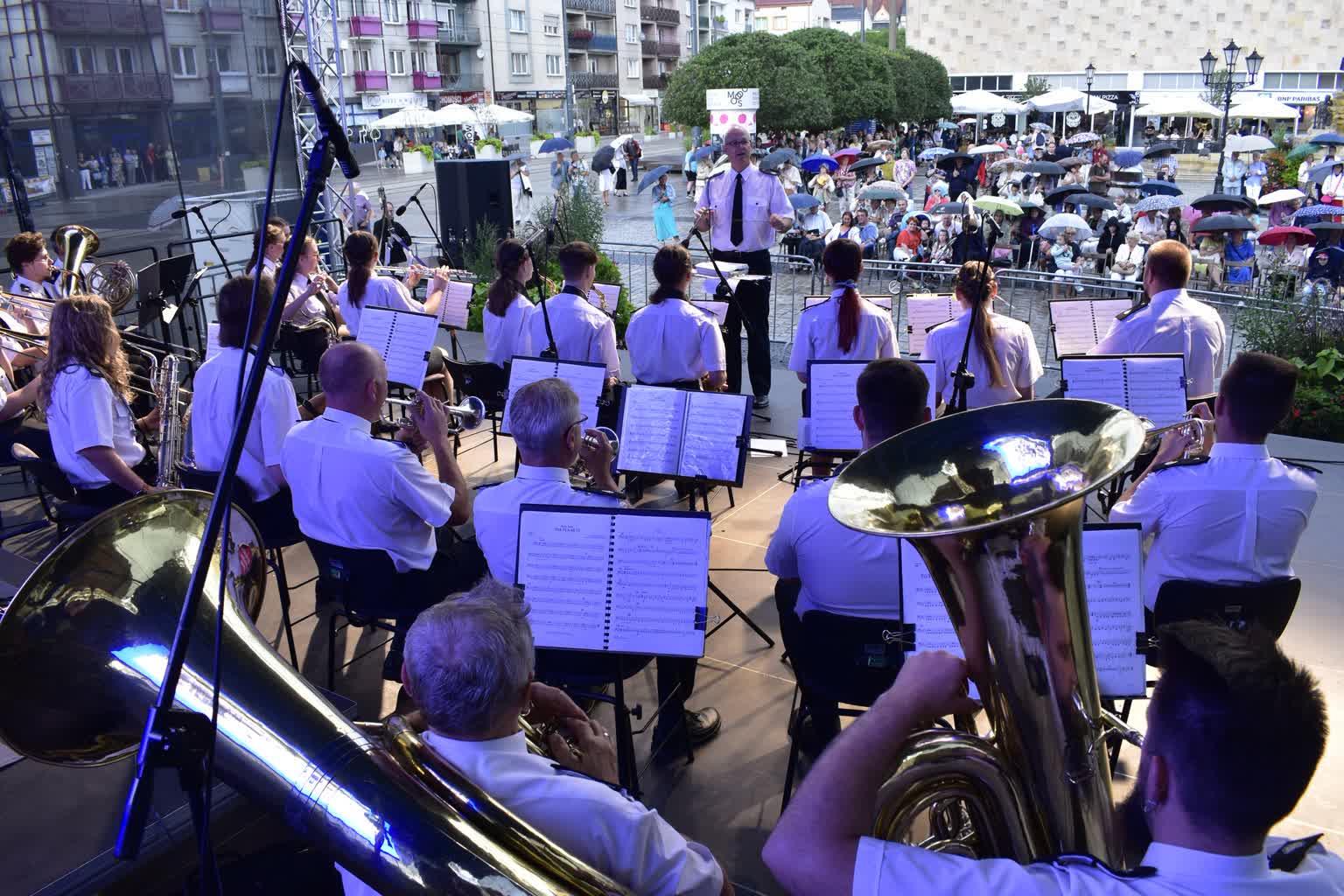 Orkiestra Siedlice szuka nowych muzyków Radio Zachód - Lubuskie