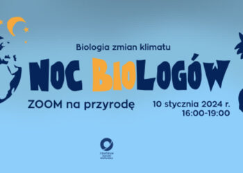 W piątek Noc Biologów w Centrum Przyrodniczym Radio Zachód - Lubuskie