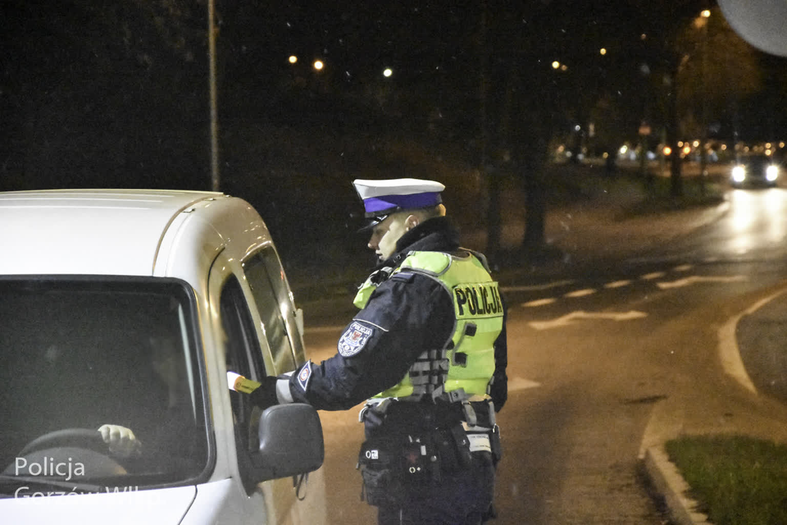 Dwóch kierowców na podwójnym gazie Radio Zachód - Lubuskie