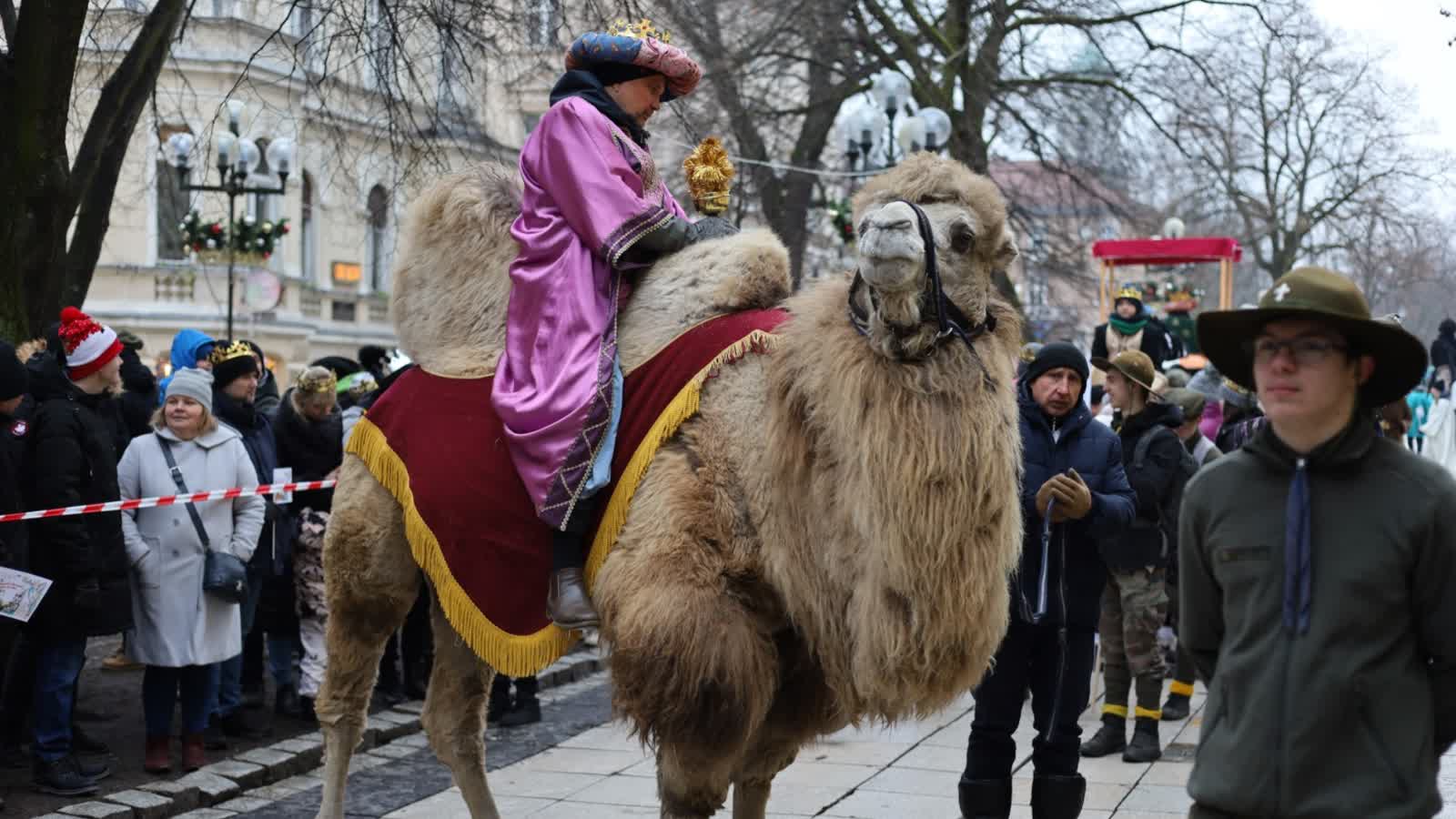 Zbliża się 14. Orszak Trzech Króli Radio Zachód - Lubuskie