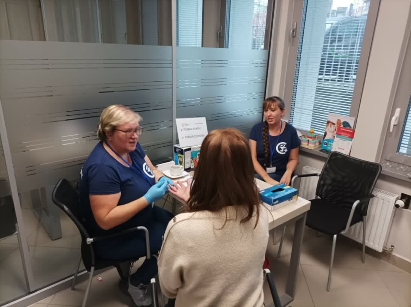 Szkolenie dla społecznych edukatorów cukrzycy Radio Zachód - Lubuskie