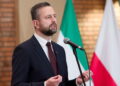 Wicepremier, szef MON Władysław Kosiniak-Kamysz. Fot. PAP/Lech Muszyński