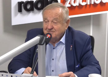 Władysław Komarnicki, senator PO Radio Zachód - Lubuskie