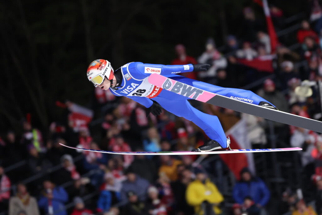 Paweł Wąsek. Fot. PAP/Grzegorz Momot