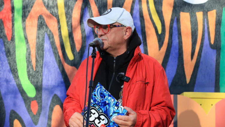 Jerzy Owsiak. Fot. PAP/Marian Zubrzycki