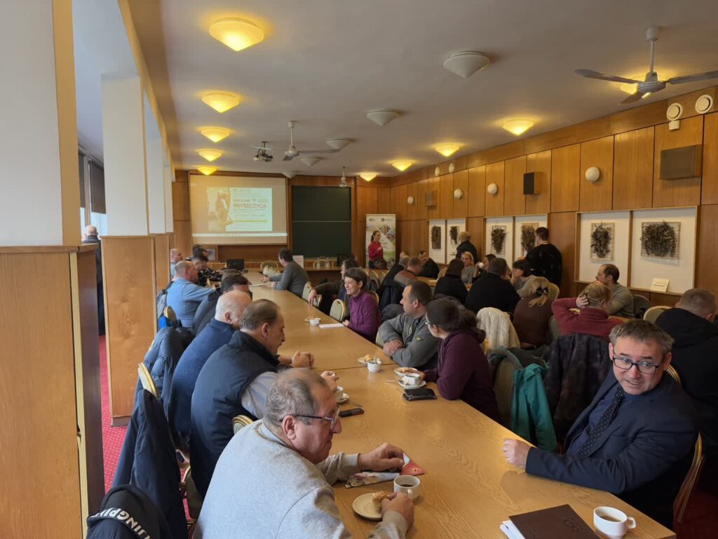 Lubuscy rolnicy wzięli udział w szkoleniu na temat pryszczycy Lubuscy rolnicy wzięli udział w szkoleniu na temat pryszczycy Radio Zachód - Lubuskie