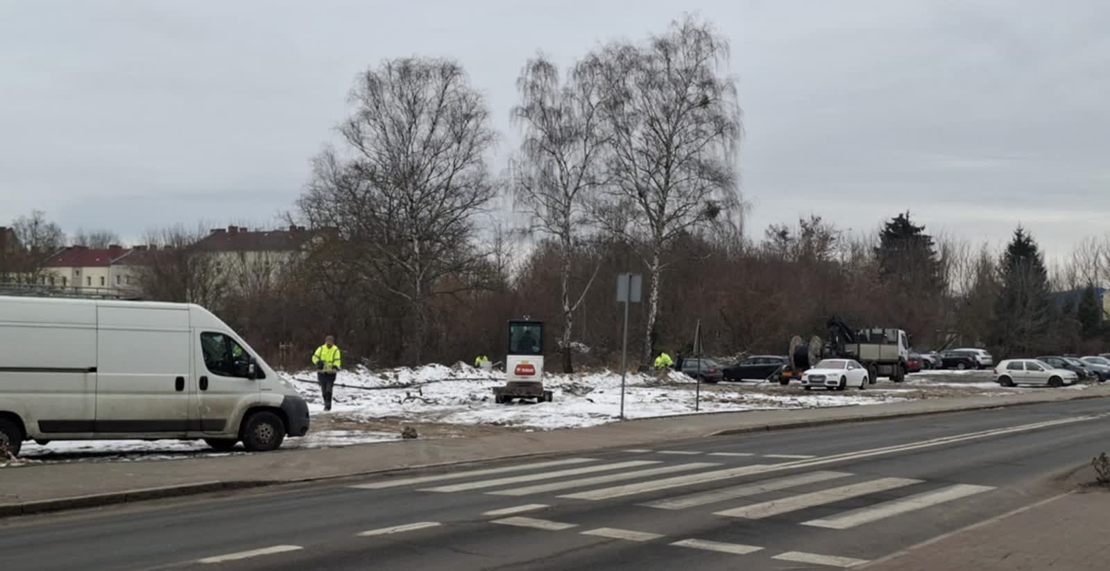 Wczoraj umowa, dziś prace. Ruszyła budowa mieszkań na wynajem Radio Zachód - Lubuskie