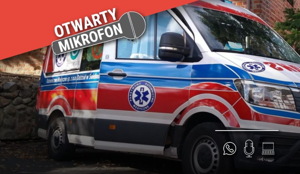 Jak traktować sprawców przemocy wobec załóg karetek medycznych i innych funkcjonariuszy publicznych? 5 Jak traktować sprawców przemocy wobec załóg karetek medycznych i innych funkcjonariuszy publicznych? Radio Zachód - Lubuskie