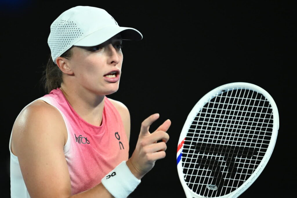 Fot. PAP/EPA/JOEL CARRETT