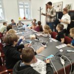 Fot.: Gminna Biblioteka Publiczna w Zaborze