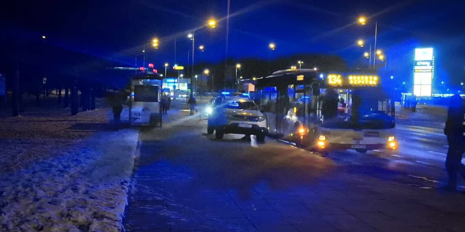 Prokuratura szuka świadków tragicznej szarpaniny w autobusie Radio Zachód - Lubuskie