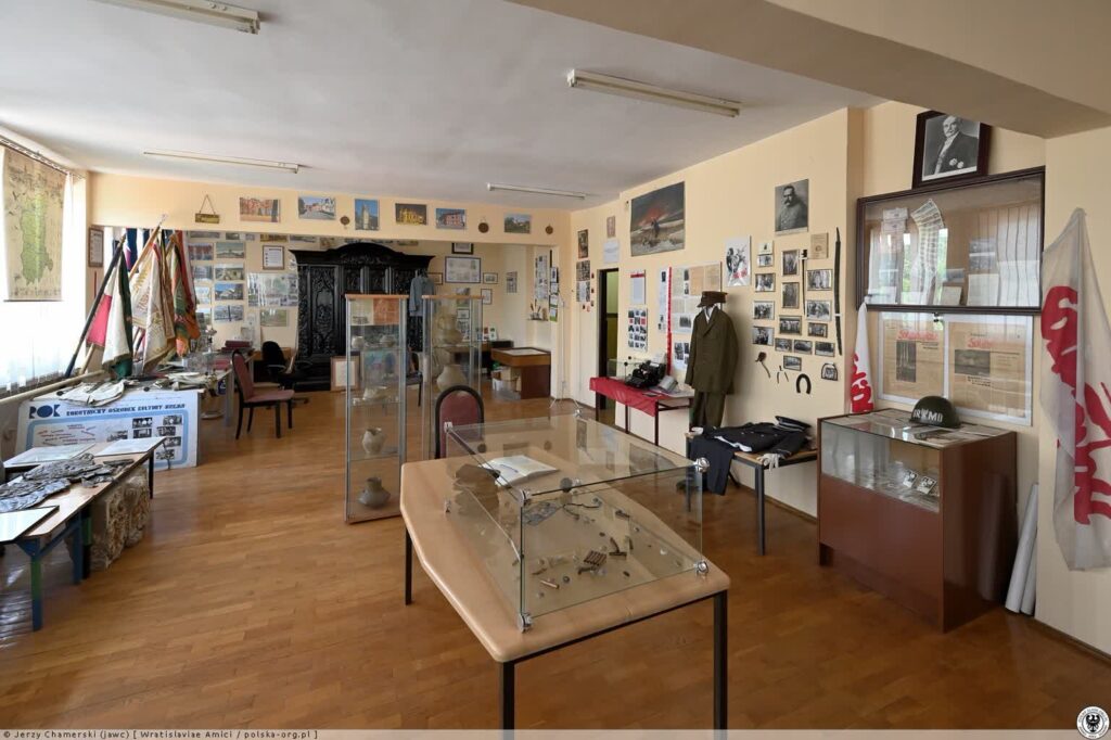 Izba Pamięci w Jasieniu budzi emocje fot. dolnyslask.org