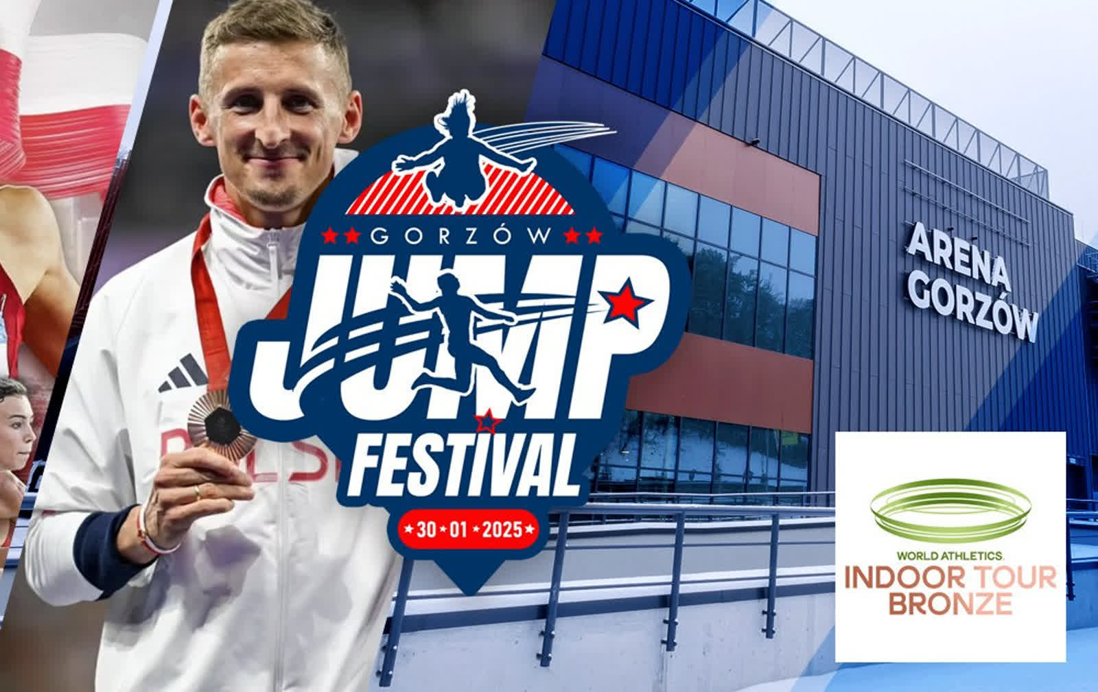 Takich zawodów w Gorzowie jeszcze nie było. Zapraszamy na Gorzów Jump Festival Radio Zachód - Lubuskie