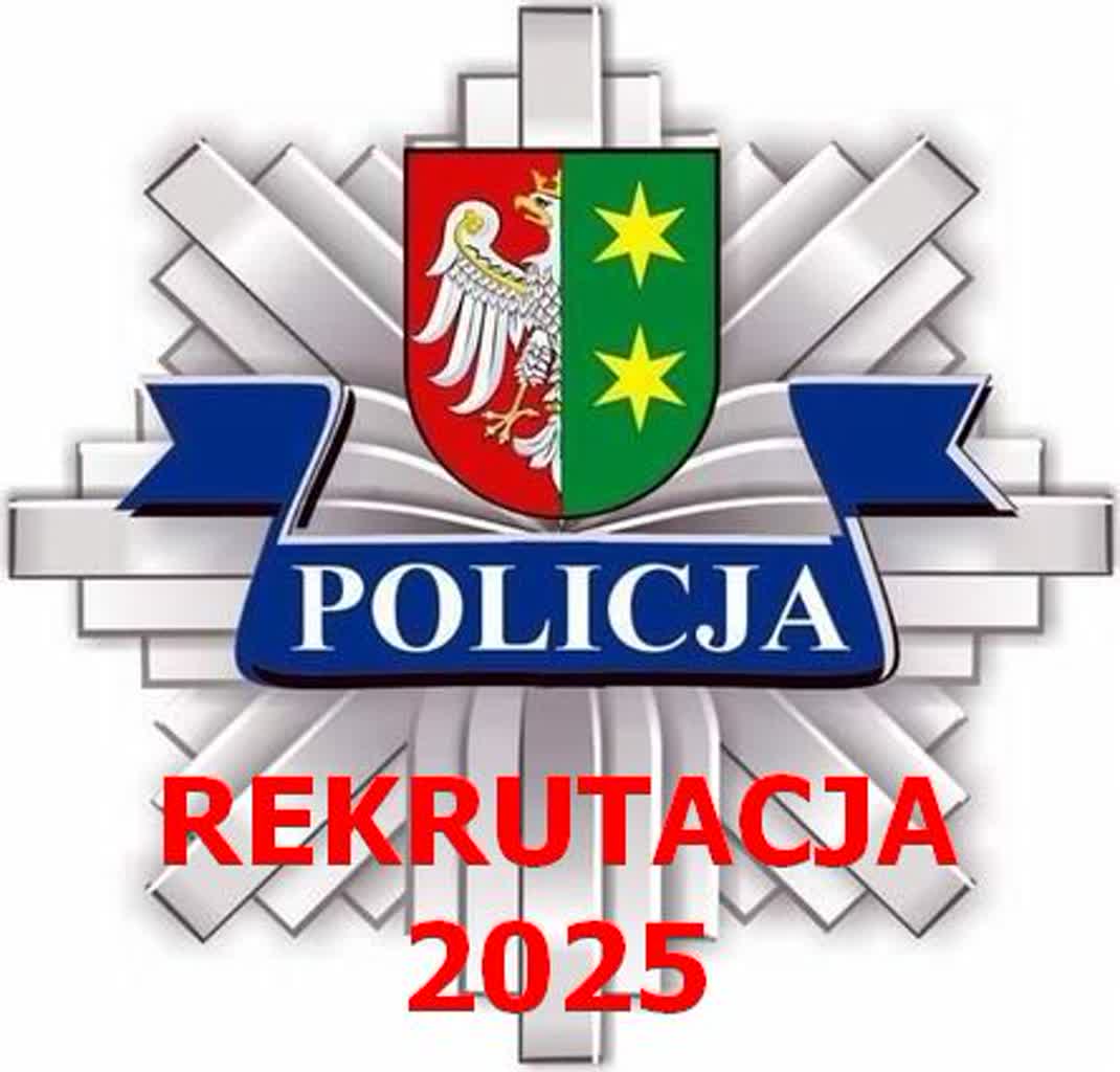 Zielonogórska policja czeka na nowych mundurowych. Jest już gotowy harmonogram przyjęć do służby Radio Zachód - Lubuskie