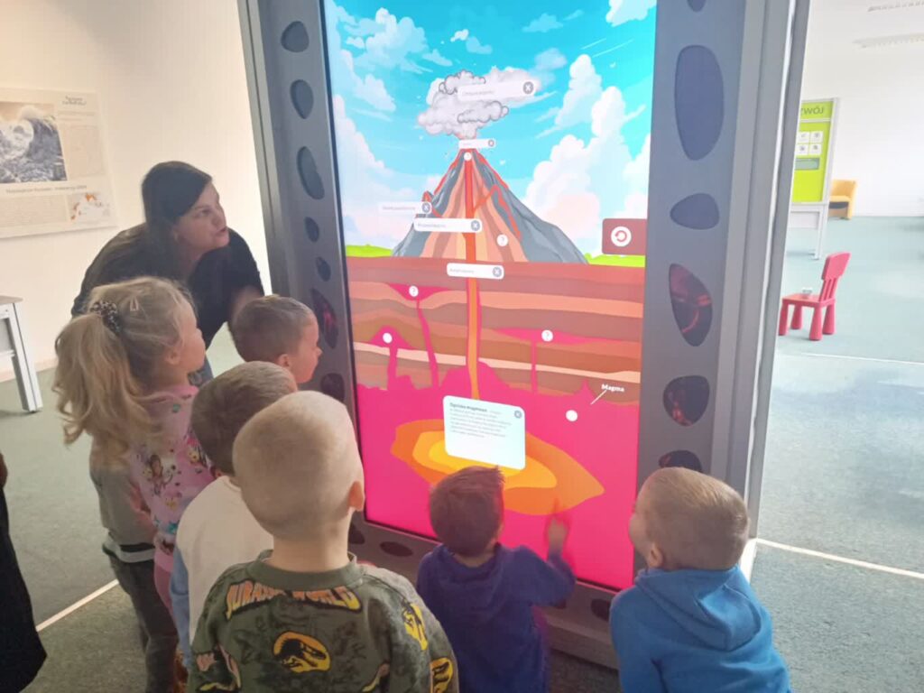 Dni otwarte w Geoparku Nauki w Lubsku 4 fot. K.Gonera