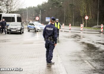 Zdjęcie ilustracyjne. Fot. Lubuska Policja