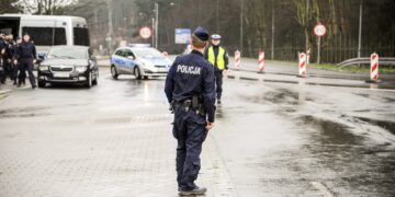 Zdjęcie ilustracyjne. Fot. Lubuska Policja