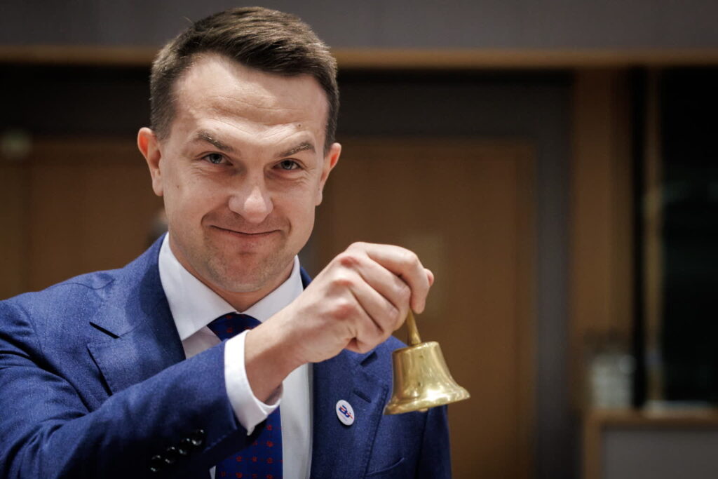 PAP/EPA/OLIVIER MATTHYS