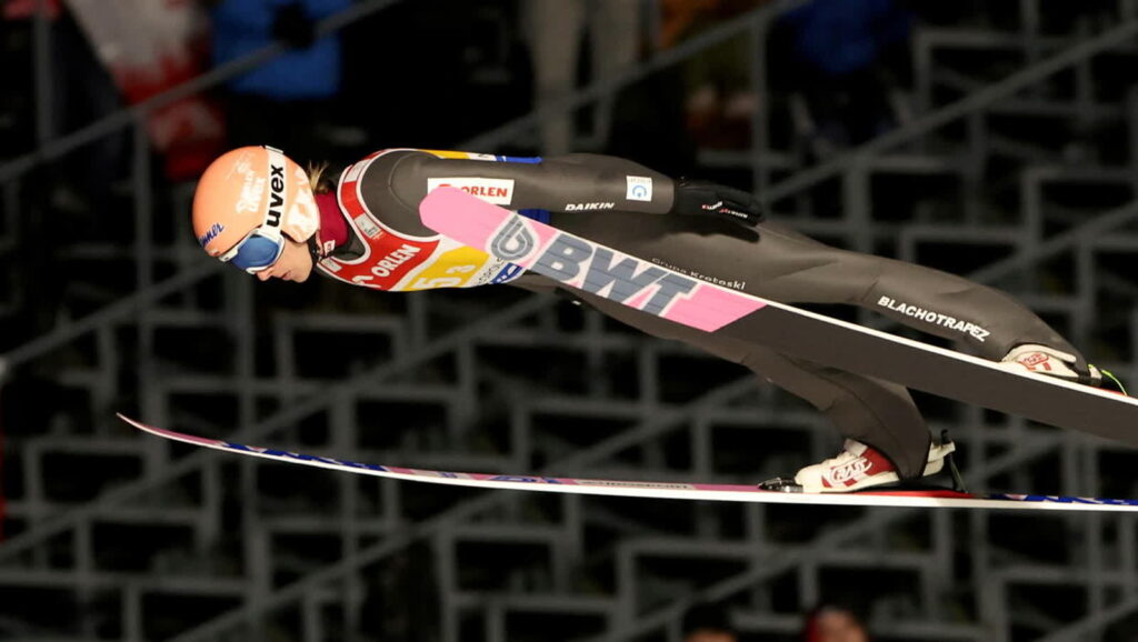 Dawid Kubacki. Fot. PAP/Grzegorz Momot