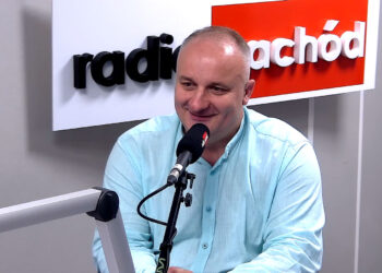 Hubert Harasimowicz, radny sejmiku PO Radio Zachód - Lubuskie