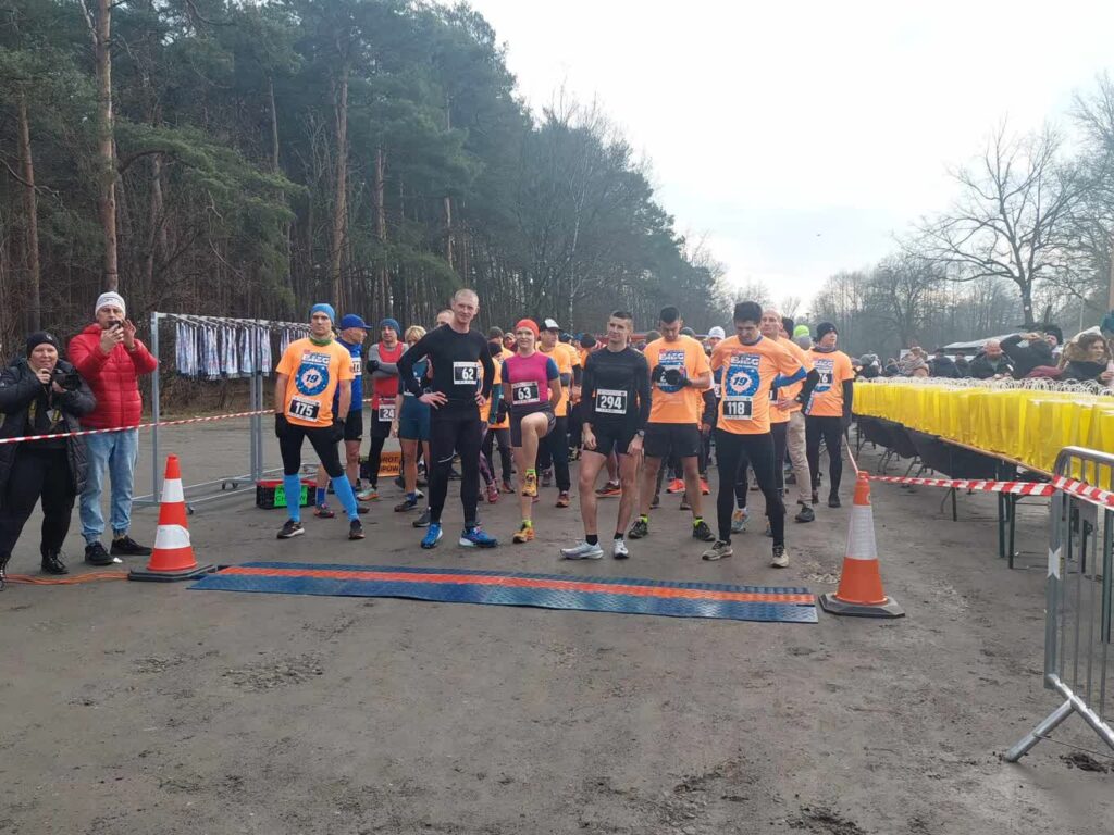 Za nami XIX Bieg Policz się z cukrzycą fot: p.kozubaj