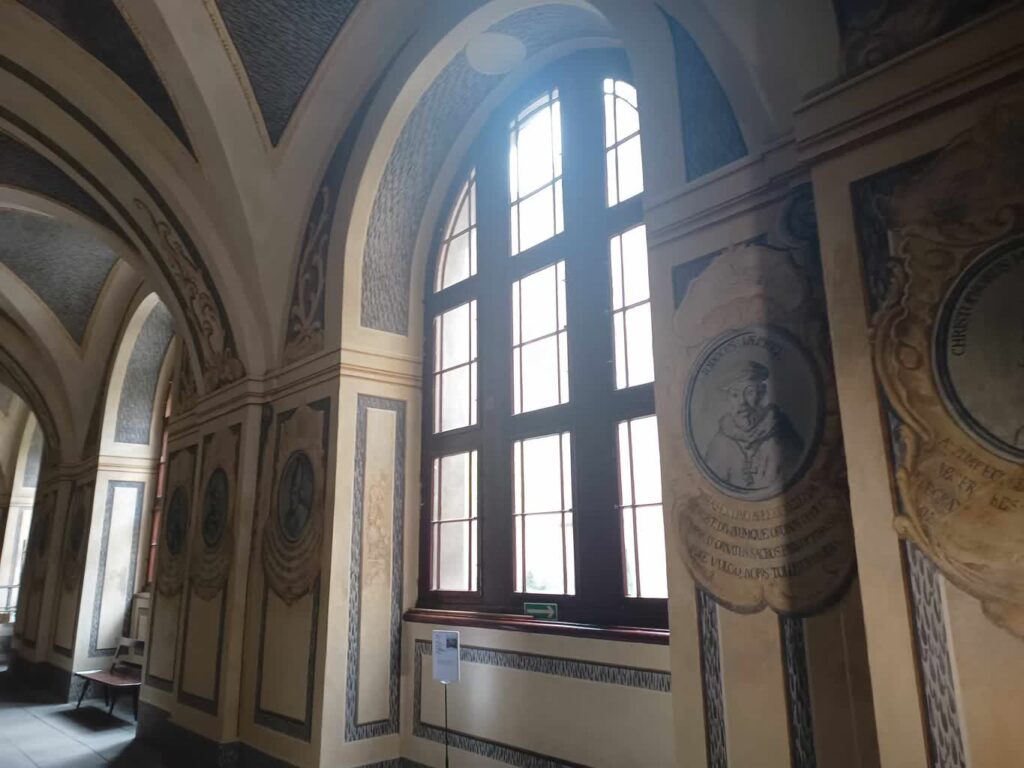 Dofinansowanie do renowacji zabytków w powiecie żagańskim fot. K.Gonera