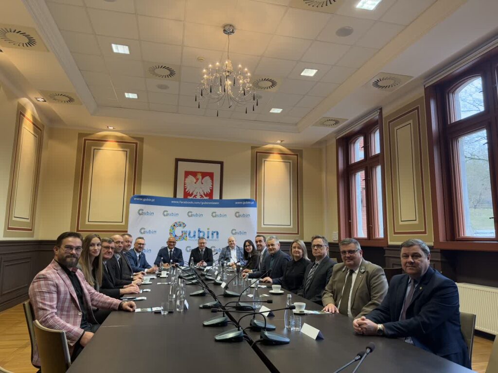 Czy linia kolejowa na trasie Gubin-Lubsko będzie ponownie uruchomiona? Radio Zachód - Lubuskie