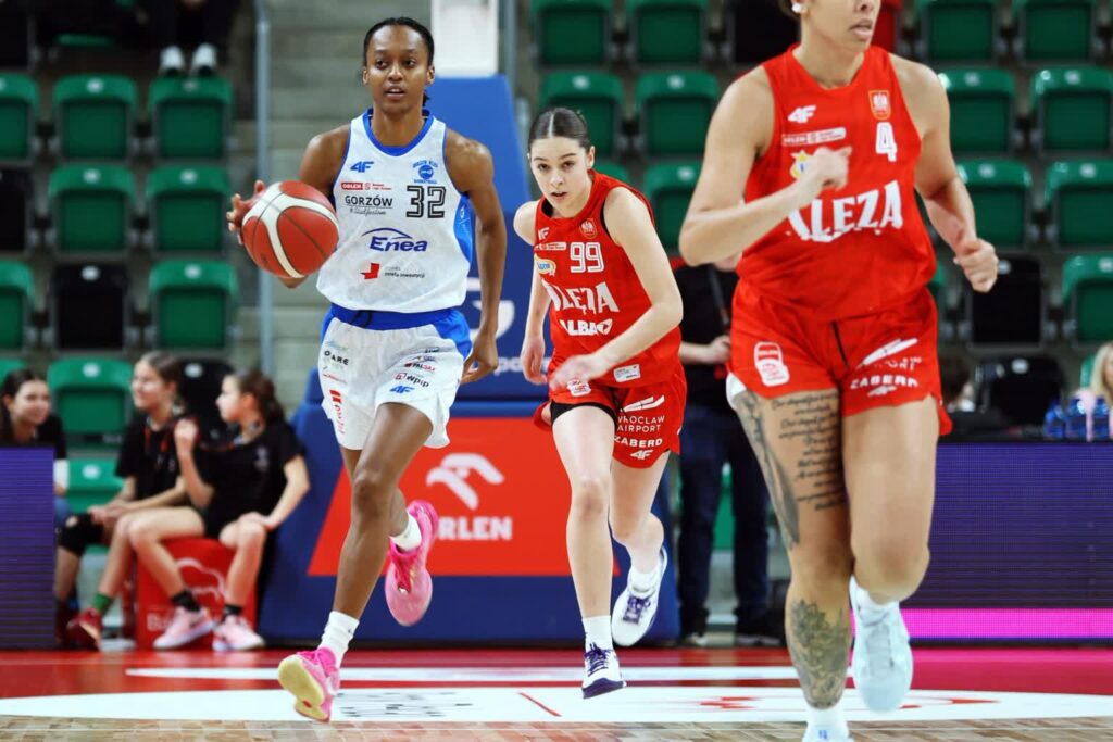 fot. P.Kaczmarek/AZS AJP Gorzów Wlkp.
