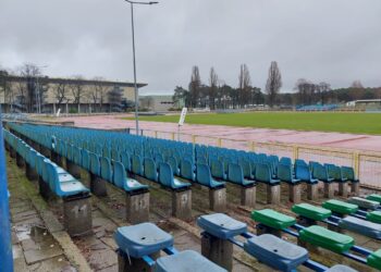 Stadion lekkoatletyczny – kolejne rozmowy o modernizacji Radio Zachód - Lubuskie