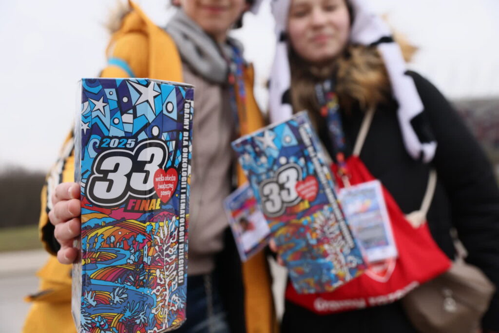 W całym regionie zagrała WOŚP. Informacje ze sztabów PAP/Leszek Szymański