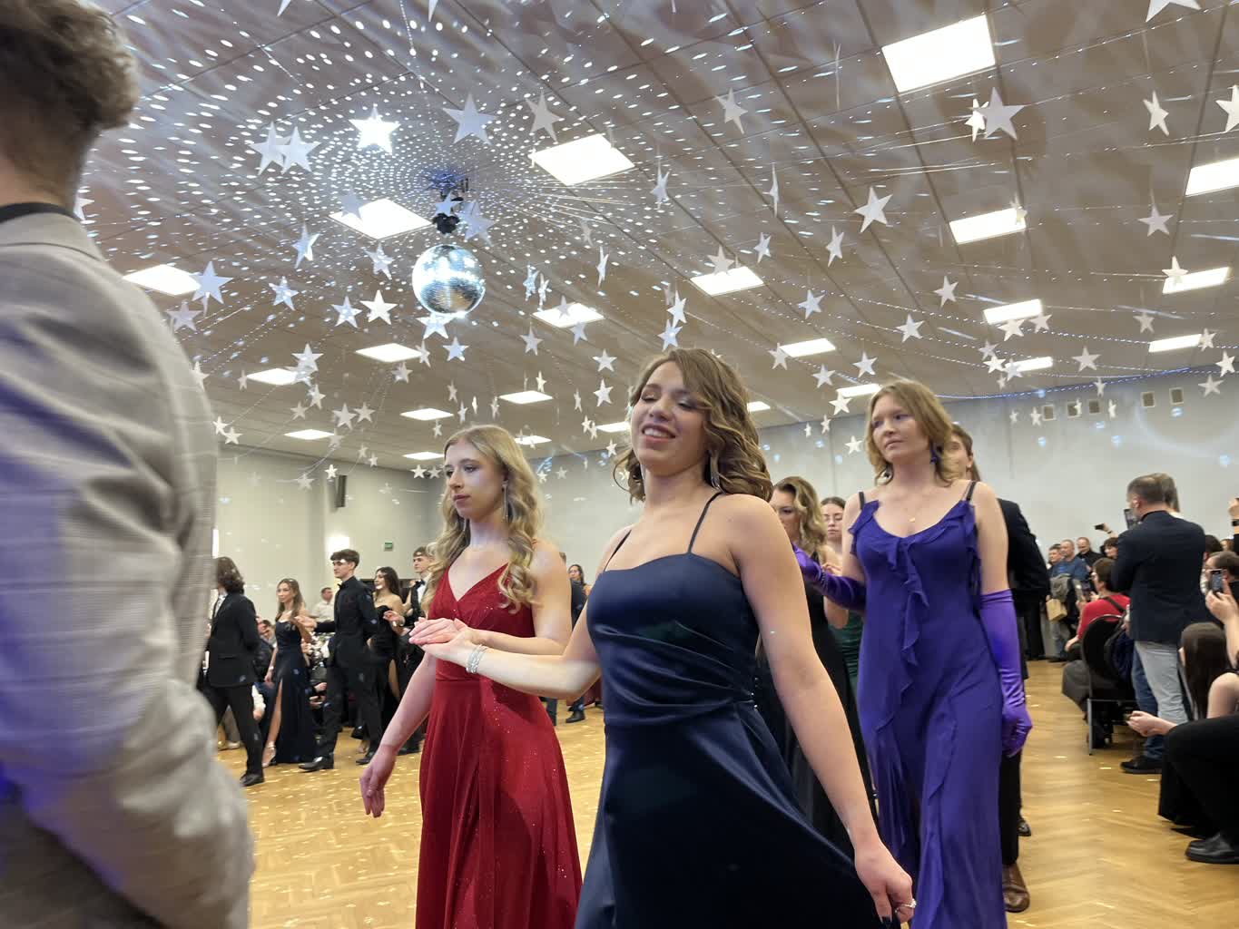 Czas na bal – Studniówka w I LO Radio Zachód - Lubuskie