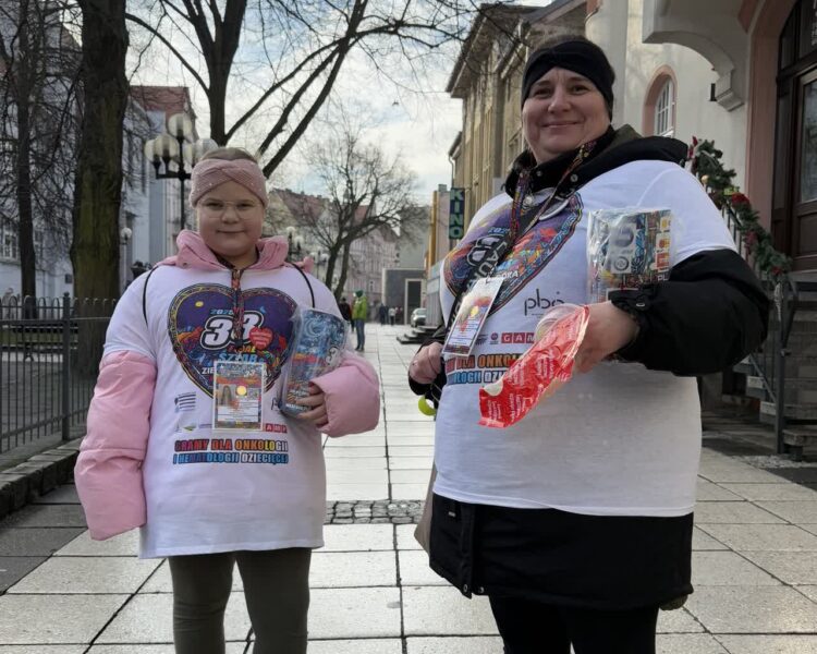 Ponad 800 tysięcy złotych! WOŚP zagrała w Zielonej Górze [GALERIA ZDJĘĆ] Radio Zachód - Lubuskie