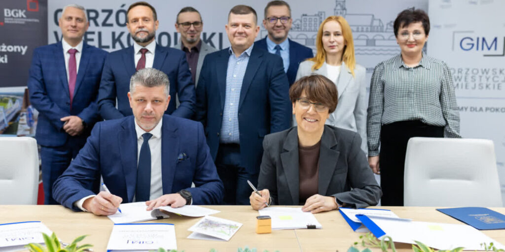 Fot. Ł. Kulczyński, Urząd Miasta Gorzowa