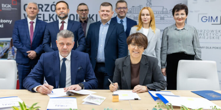 Fot. Ł. Kulczyński, Urząd Miasta Gorzowa