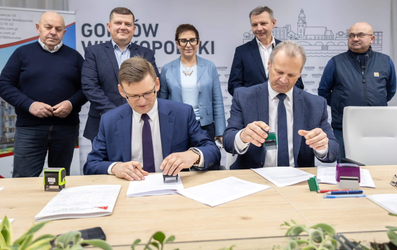 Powstanie 100 nowych mieszkań na wynajem Radio Zachód - Lubuskie