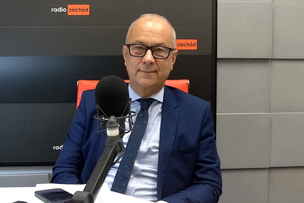 Marszałek Marcin Jabłoński spotka się z premierem Dietmarem Woidke Radio Zachód - Lubuskie