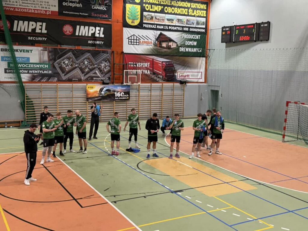 fot. Facebook/UKS Trójka Nowa Sól