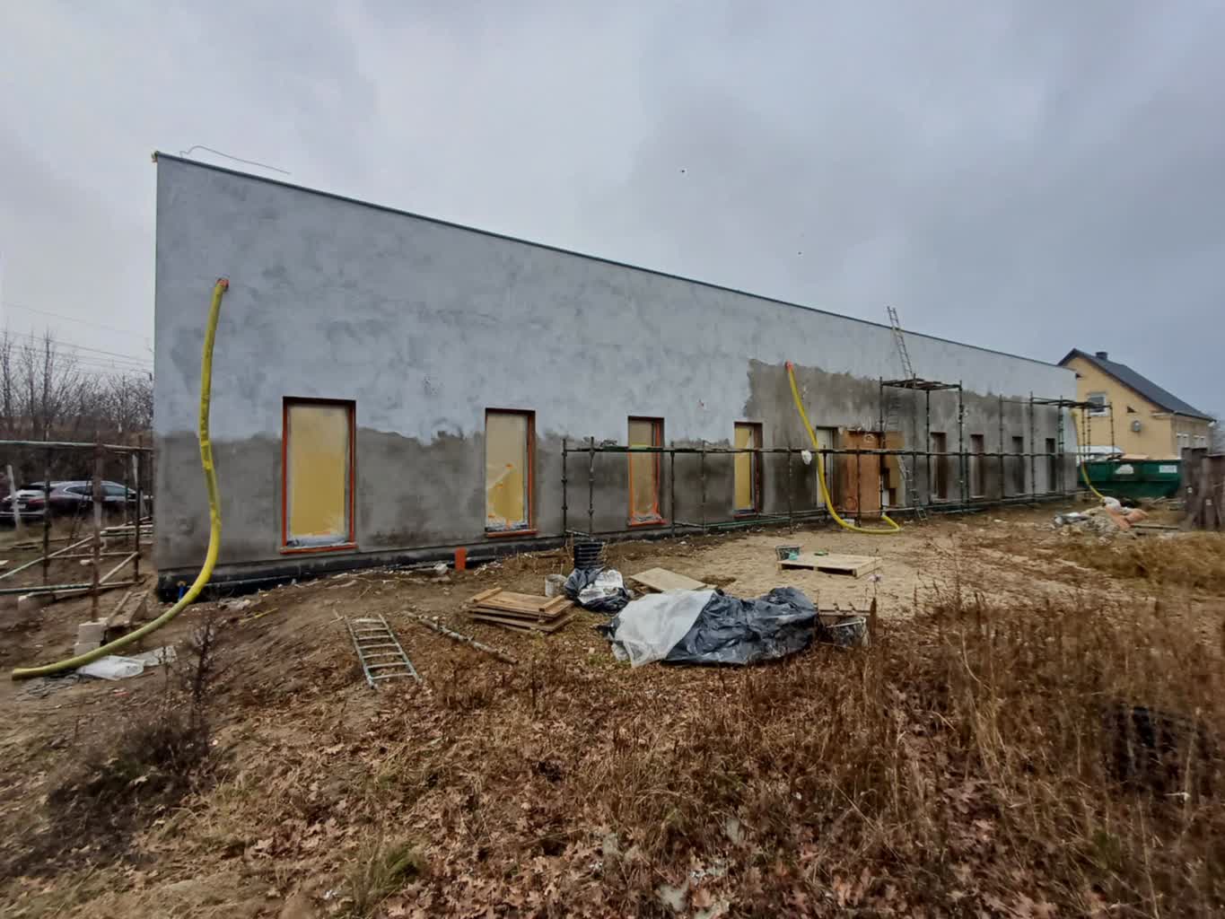 Zbliża się otwarcie nowej siedziby Fundacji Centrum Rodziny Radio Zachód - Lubuskie