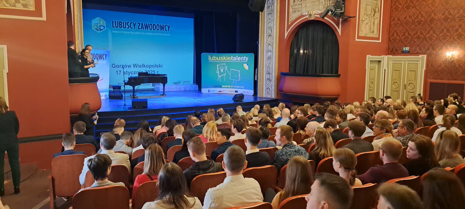 Utalentowani Lubuszanie nagrodzeni Radio Zachód - Lubuskie