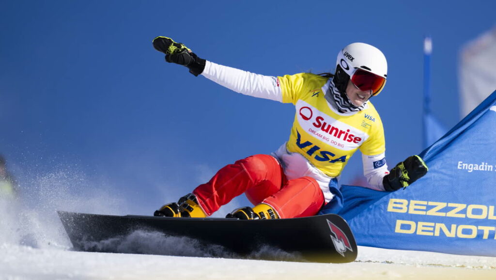 Aleksandra Król-Walas. Fot. PAP/EPA/MAYK WENDT