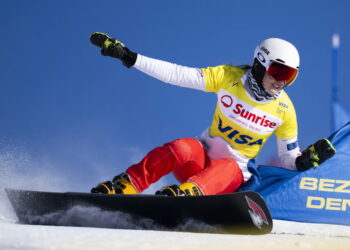 Aleksandra Król-Walas. Fot. PAP/EPA/MAYK WENDT