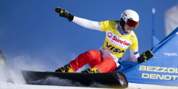 Aleksandra Król-Walas. Fot. PAP/EPA/MAYK WENDT