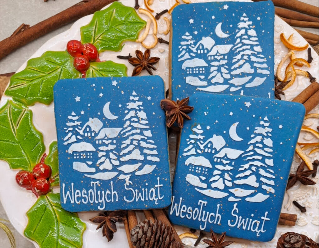 „Piernikowe święta”- posłuchaj świątecznego reportażu Elżbiety Wozowczyk-Leszko „Piernikowe święta”- posłuchaj świątecznego reportażu Elżbiety Wozowczyk-Leszko Radio Zachód - Lubuskie