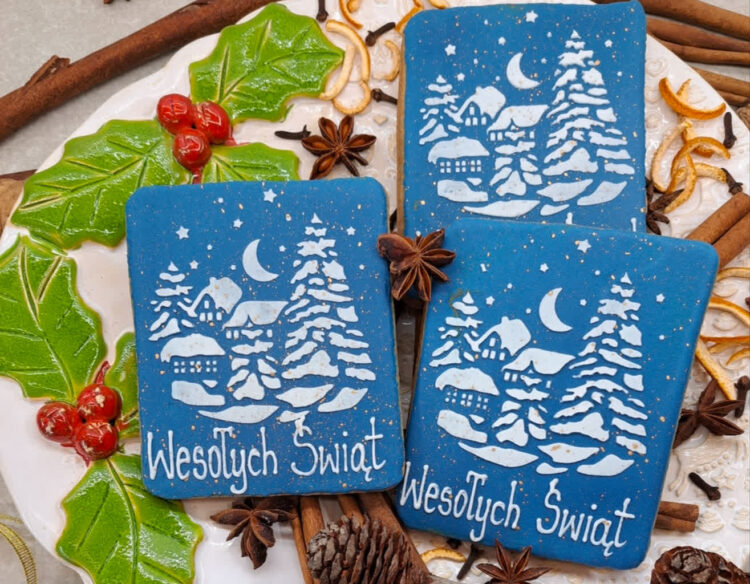 „Piernikowe święta”- posłuchaj świątecznego reportażu Elżbiety Wozowczyk-Leszko 9 „Piernikowe święta”- posłuchaj świątecznego reportażu Elżbiety Wozowczyk-Leszko Radio Zachód - Lubuskie